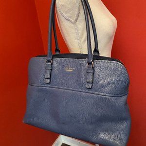 kate spade leather Tote